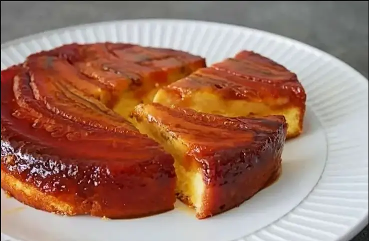 Bolo de Banana