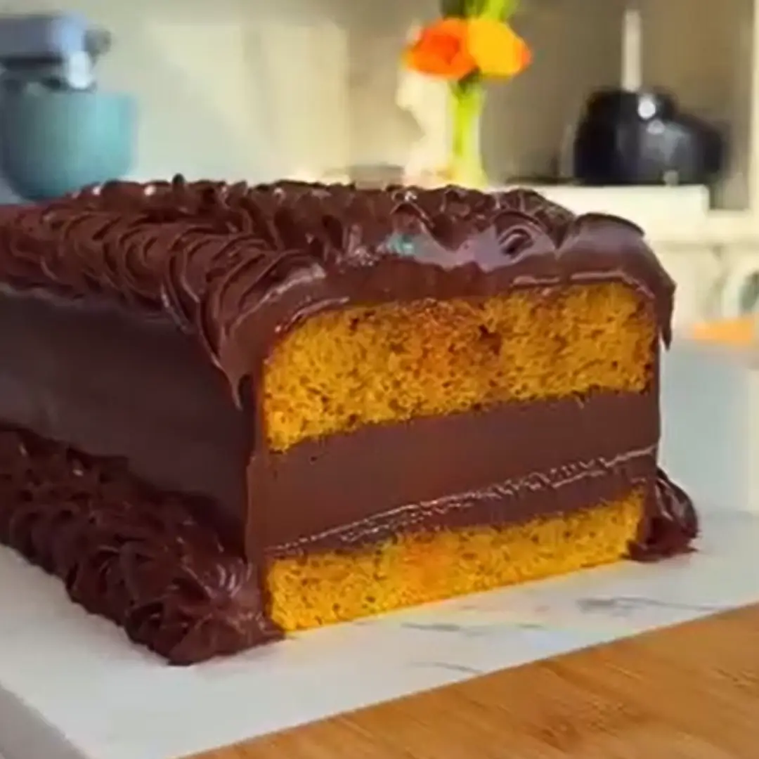 Bolo de chocolate