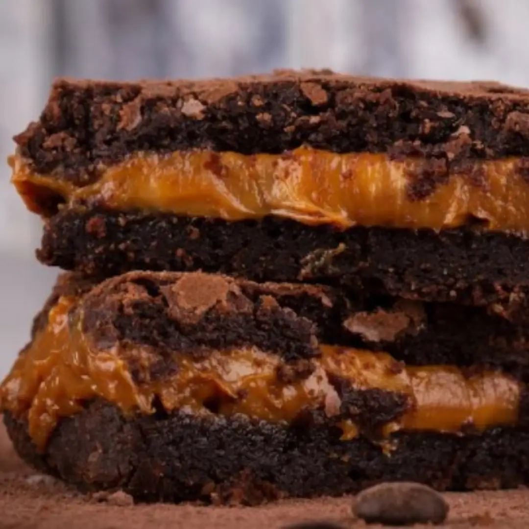 Brownie sem açúcar