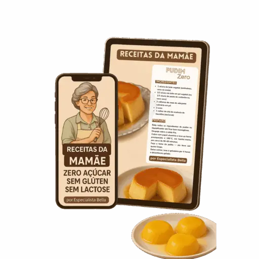 Capa do produto Receitas da Mamãe
