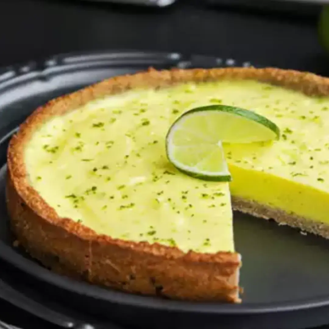 Torta de limão