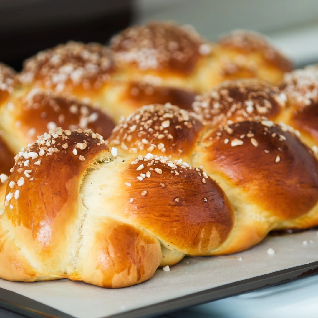 Pão artesanal