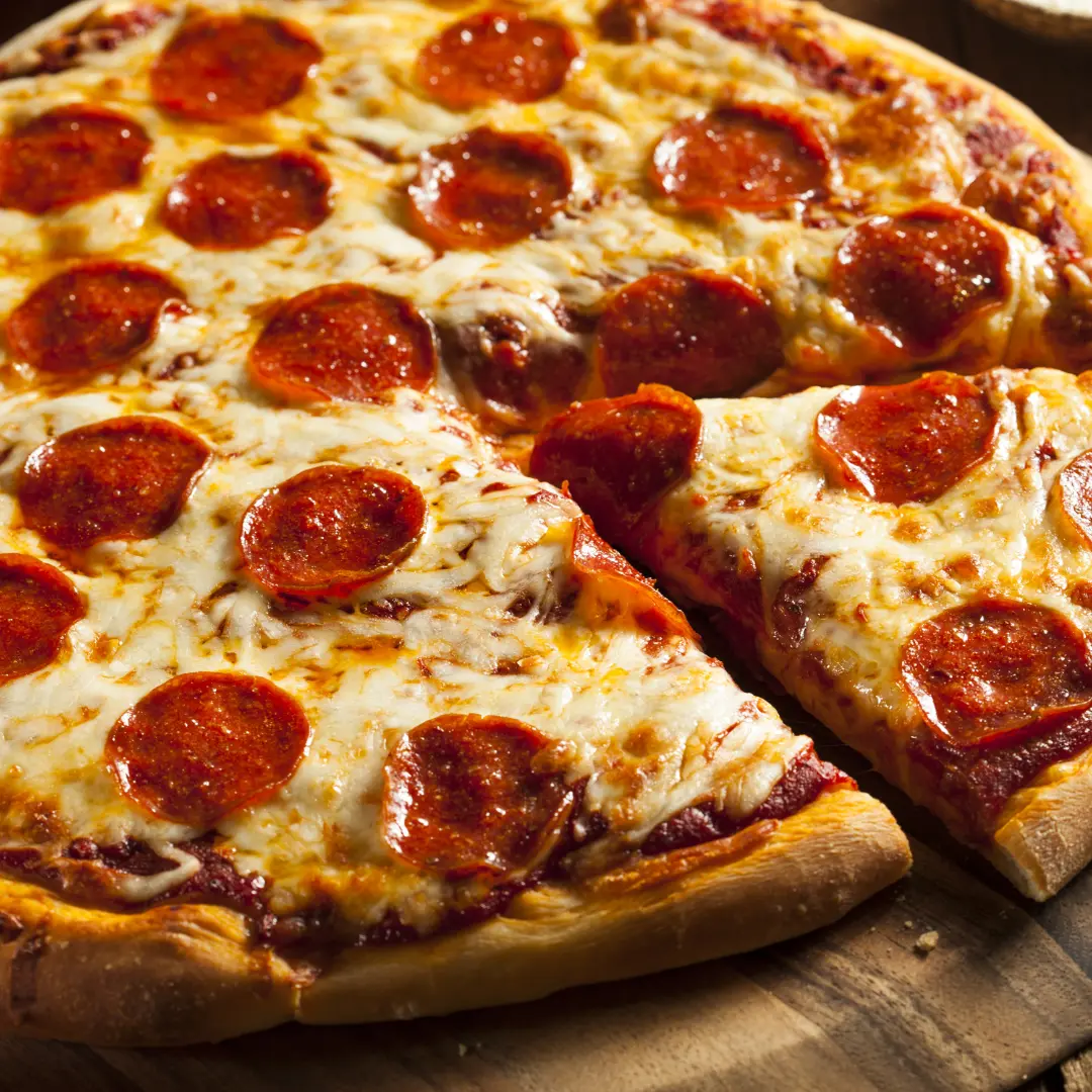 Pizzas Fit